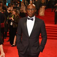 El director de 'Moonlight', Barry Jenkins, en los BAFTA 2017