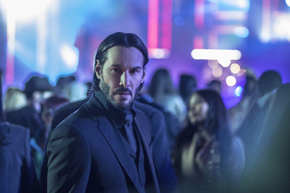 La de 'John Wick' es una de las sagas más rentables de los últimos años