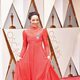 Ruth Negga en la alfombra roja de los Oscar 2017