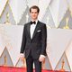 Andrew Garfield en la alfombra roja de los Premios Oscar 2017