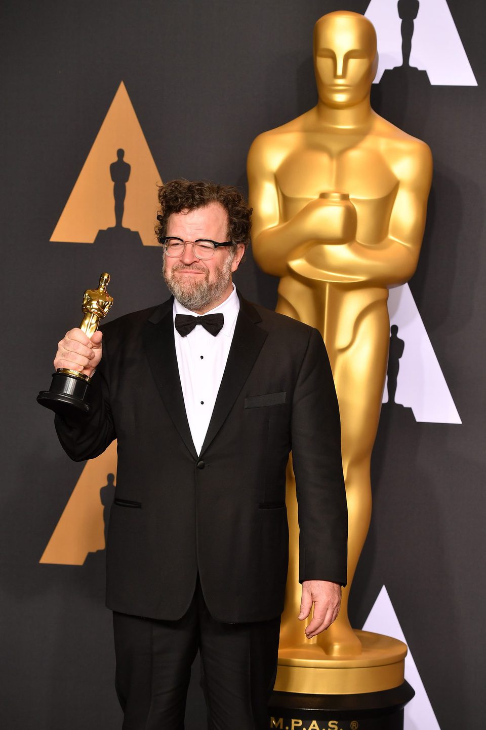 Kenneth Lonergan ganador del Oscar al Mejor Guion por 'Manchester frente al mar'