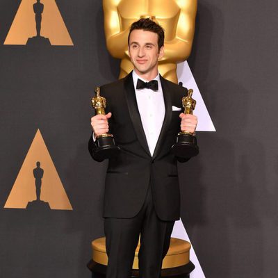 Justin Hurwitz, ganador del Oscar a Mejor Banda Sonora por 'La La Land'