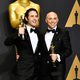 Alan Barillaro y Marc Sondheimer, ganadores del Oscar 2017 al Mejor Cortometraje de Animación