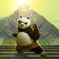 Kung fu panda