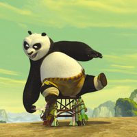 Kung fu panda