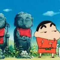 Shin Chan y la ambición de Karakaka