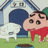 Shin Chan y la ambición de Karakaka