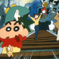 Shin Chan: Aventuras en Henderland