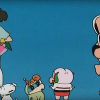 Shin Chan Spa Wars: La guerra de los balnearios