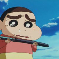 Shin Chan: El pequeño samurái