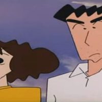 Shin Chan y el chuletón imposible