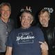 Harrison Ford, Peter Mayhew y Mark Hamill en la Star Wars Celebration,