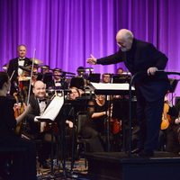 John Williams durante la Star Wars Celebration