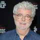 George Lucas en la Star Wars Celebration 