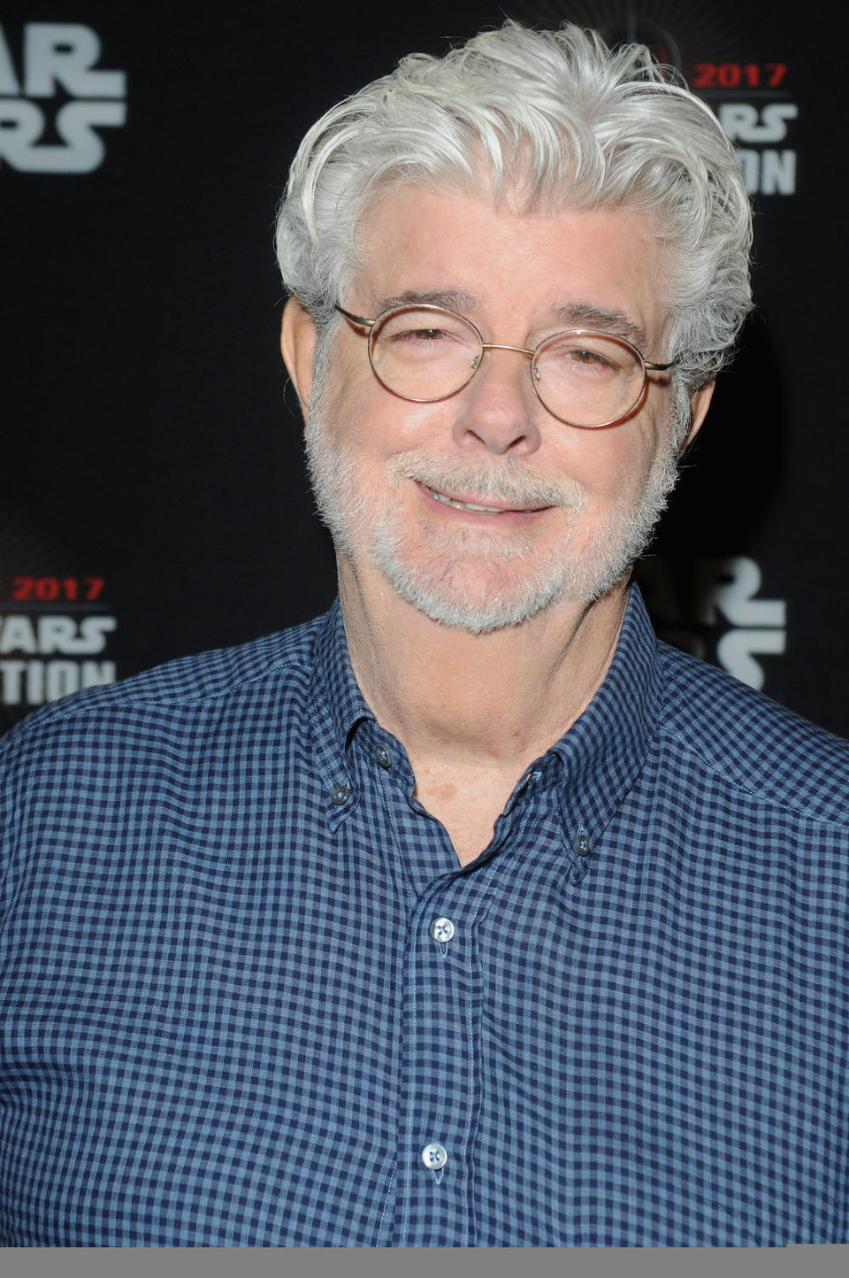 George Lucas en la Star Wars Celebration 