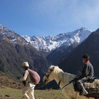 Kalo Pothi: Un pueblo de Nepal