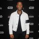 John Boyega asiste a la Star Wars Celebration, y posa antes del panel de 'Los últimos Jedi'