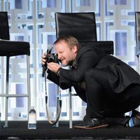 Ryan Johnson en el panel de 'Los últimos Jedi' de la Star Wars Celebration