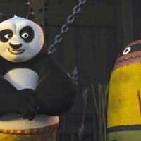 Kung fu panda