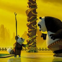 Kung fu panda