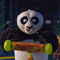 Kung fu panda