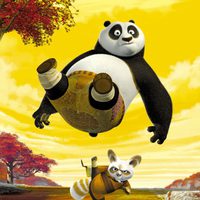 Kung fu panda