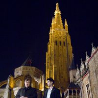 Escondidos en Brujas