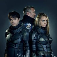 Valerian y la ciudad de los mil planetas