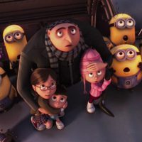 Gru 3: Mi villano favorito