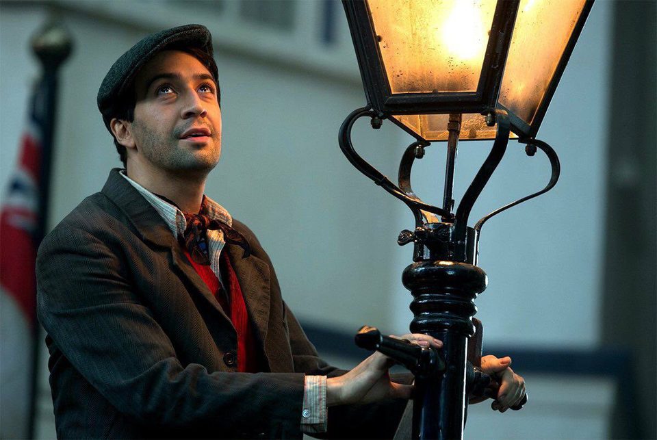 El regreso de Mary Poppins