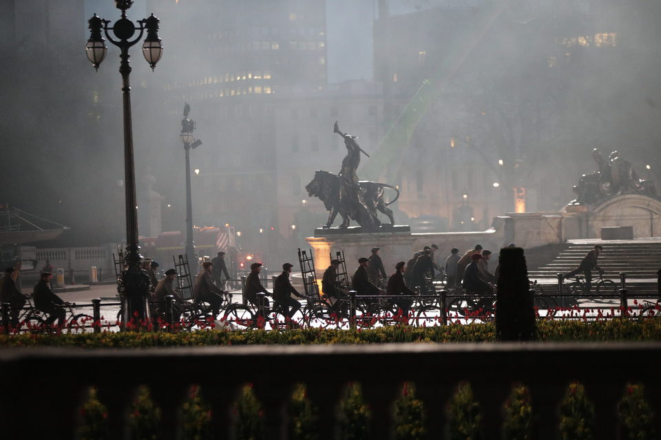 El regreso de Mary Poppins