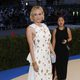 Diane Kruger en la alfombra roja de la Gala Met 2017