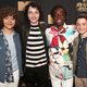 El reparto de 'Stranger Things' en los MTV Movie & TV Awards 2017