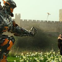 'Transformers: El Último Caballero'