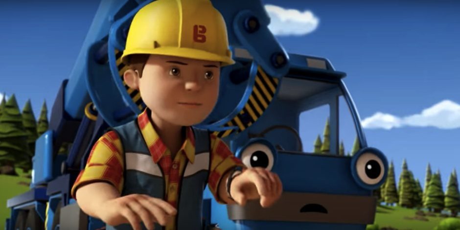 Bob the Builder: Mega Machines