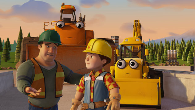 Bob the Builder: Mega Machines