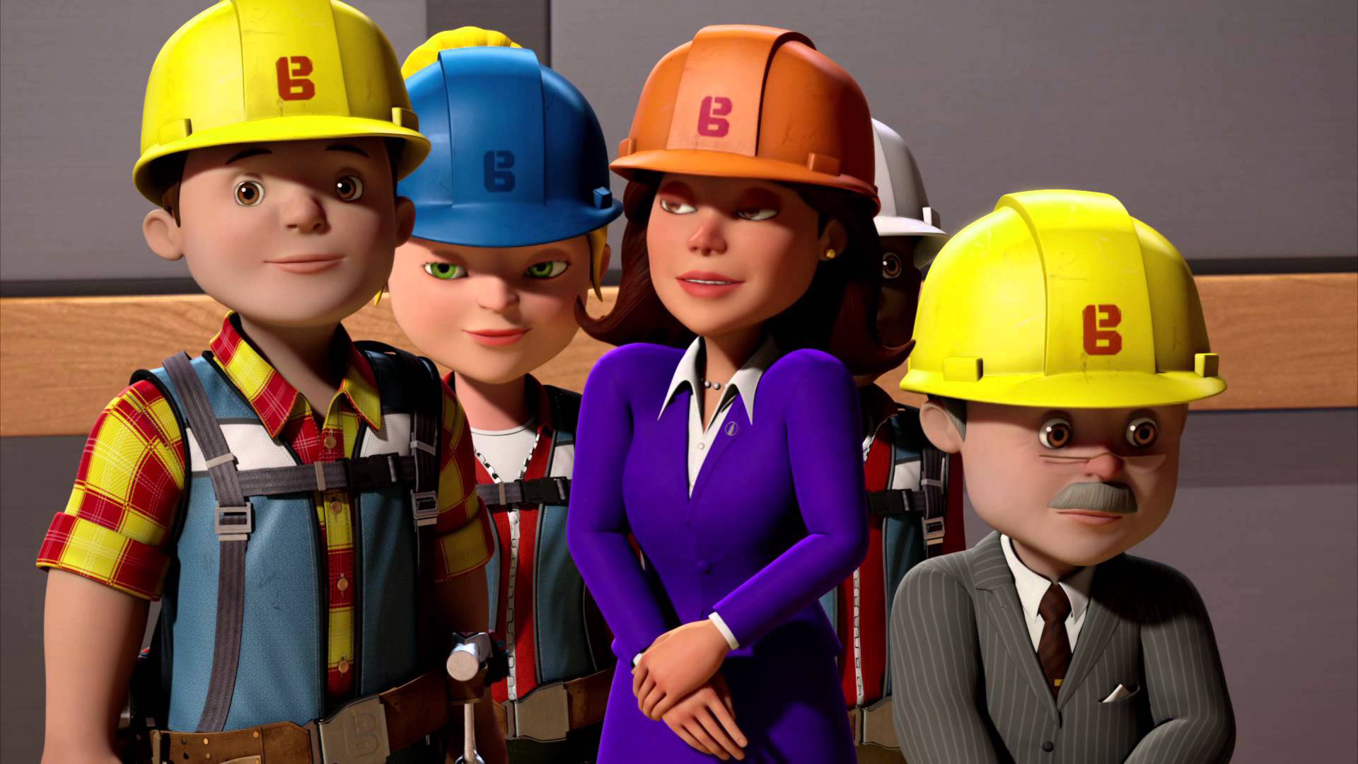 Bob the Builder: Mega Machines