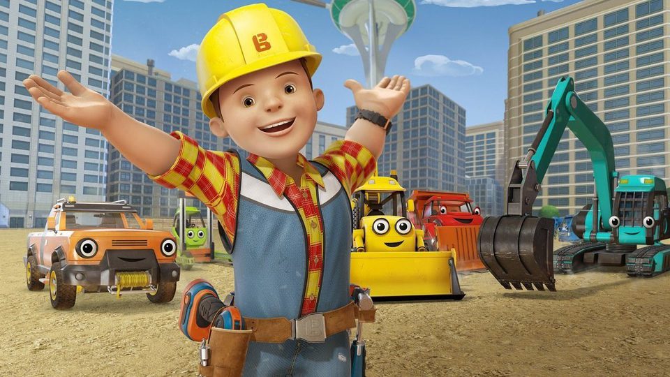 Bob the Builder: Mega Machines