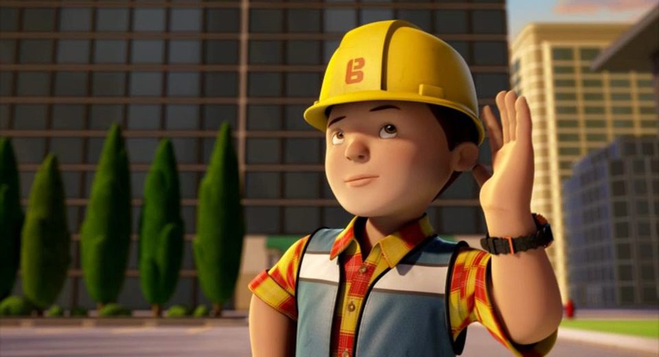 Bob the Builder: Mega Machines