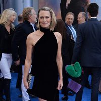 Robin Wright en la premiere de 'Wonder Woman'