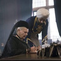 La Reina Victoria y Abdul