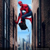 Spiderman: Homecoming