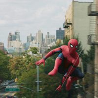 Spiderman: Homecoming