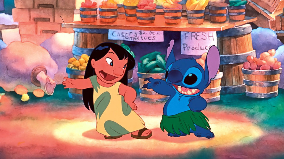 'Lilo y Stitch'