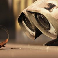 WALL-E: batallón de limpieza