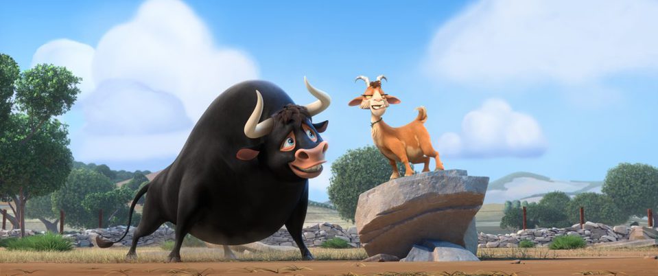 Olé, el viaje de Ferdinand