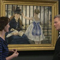 The Making of Manet: Portraying Life