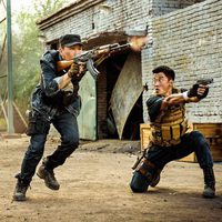 Wolf Warrior 2