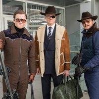 Kingsman: el círculo de oro