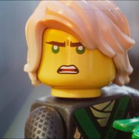 La LEGO Ninjago Película